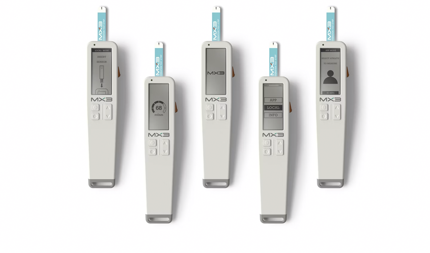 Platinum Package 5 x MX3 HTS