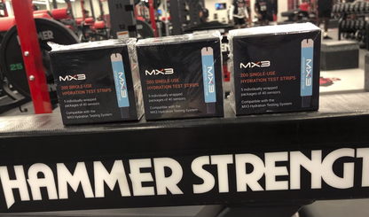 Gold Package 3 x MX3 HTS