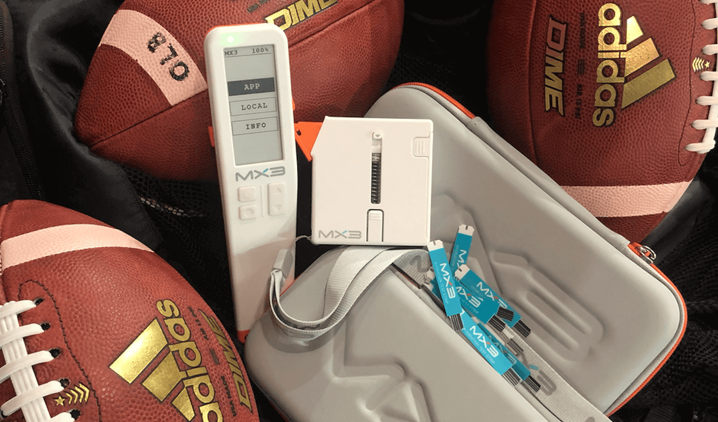 MX3 Hydration Testing System, Pro Version