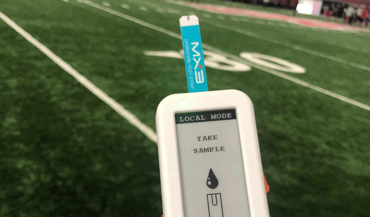 Testing Strips: 1 Package (Qty:40) – MX3 Diagnostics