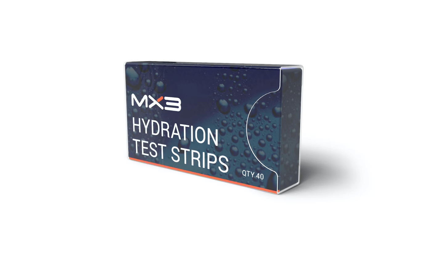 Testing Strips: 1 Package (Qty:40)