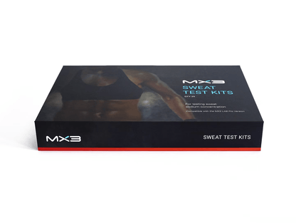 Sweat Sodium Test kits 25-Pack
