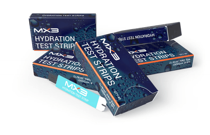 Testing Strips: 5 Pack (200 strips)