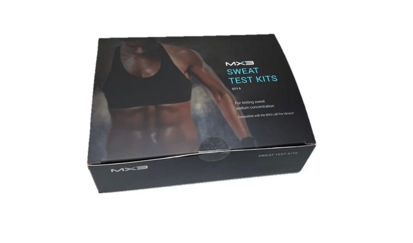 Sweat Sodium Test 5-Pack