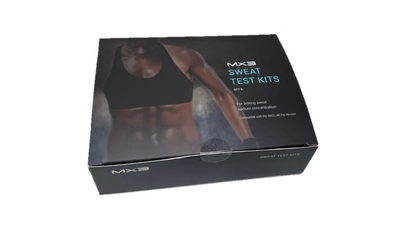 Sweat Sodium Test 5-Pack