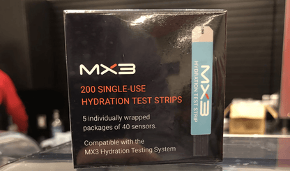 Testing Strips: 5 Pack (200 strips)